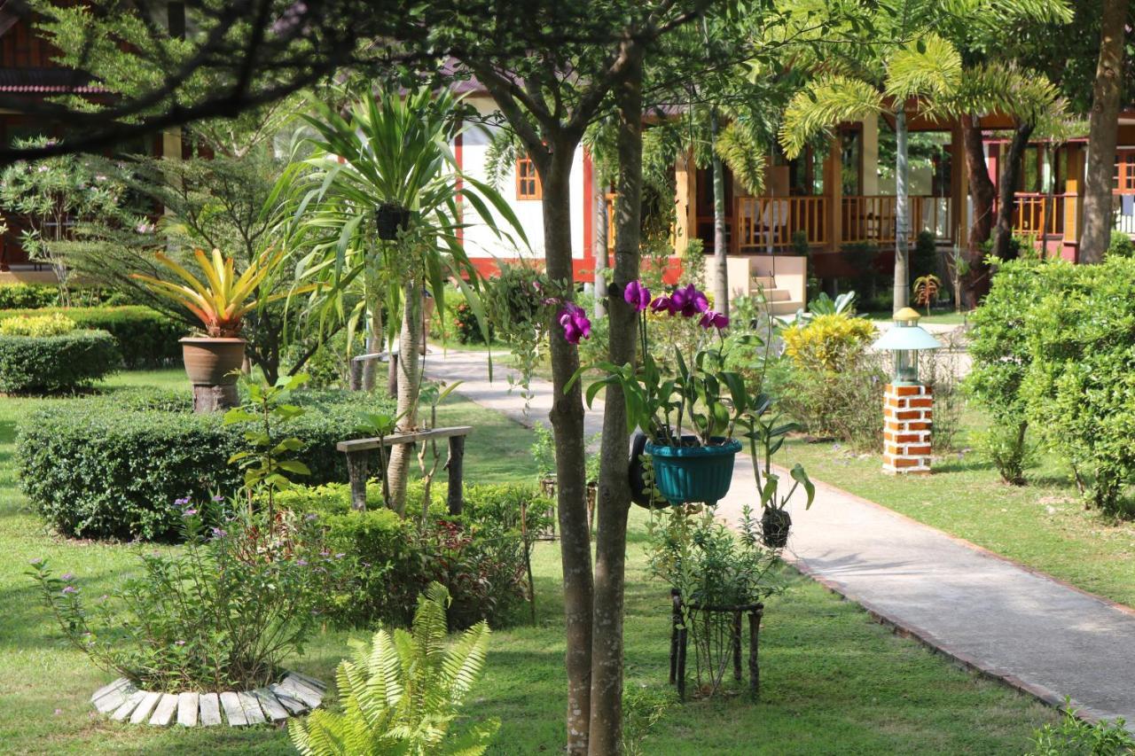 Rasa Sayang Resort - Sha Certificate Ko Lanta Exterior foto