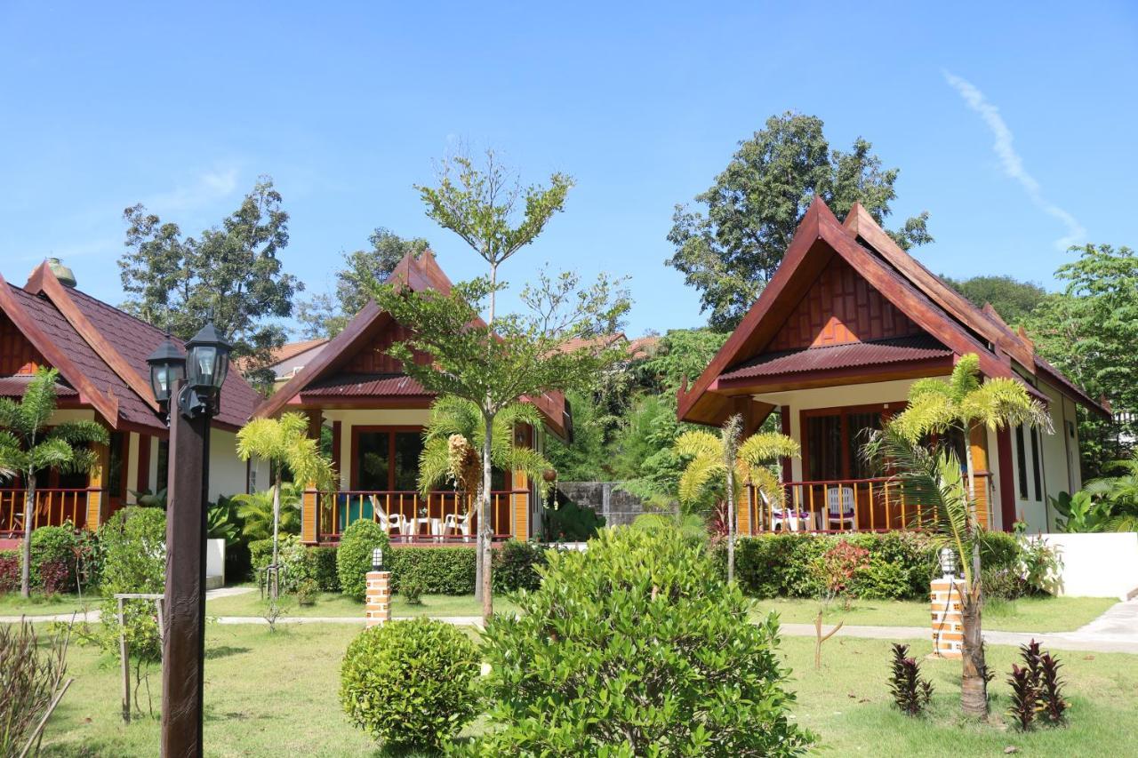 Rasa Sayang Resort - Sha Certificate Ko Lanta Exterior foto
