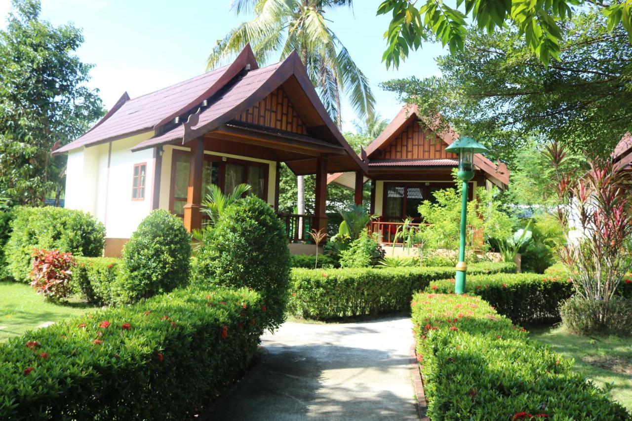 Rasa Sayang Resort - Sha Certificate Ko Lanta Exterior foto