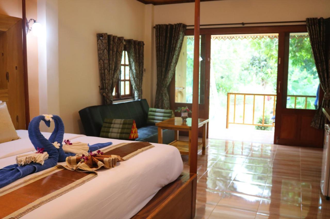 Rasa Sayang Resort - Sha Certificate Ko Lanta Exterior foto
