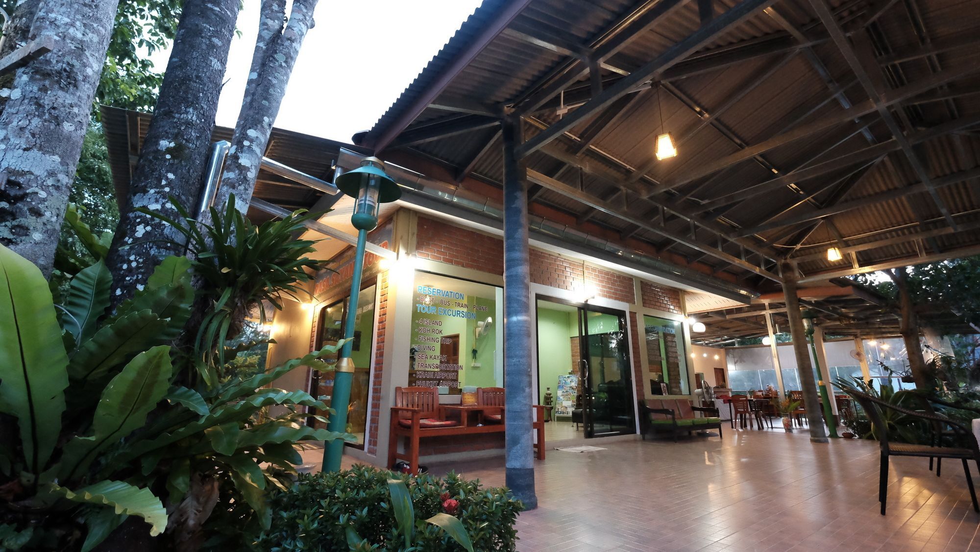 Rasa Sayang Resort - Sha Certificate Ko Lanta Exterior foto